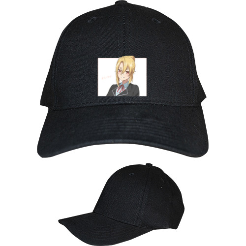 Kids' Baseball Cap 6-panel - Angelica Rapha Redgrave - Mfest