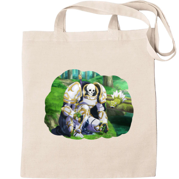 Tote Bag - Skeleton knight - Mfest