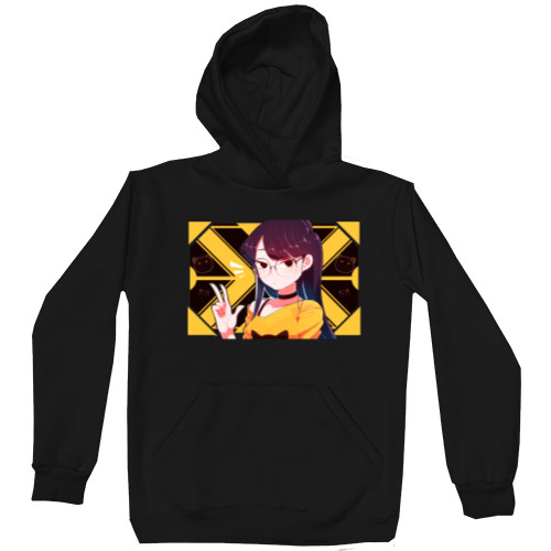 Unisex Hoodie - Коми Шоуко - Mfest