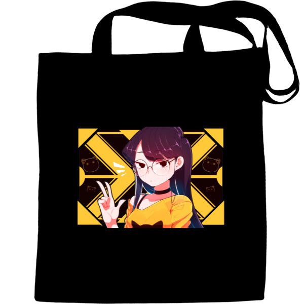 Tote Bag - Коми Шоуко - Mfest