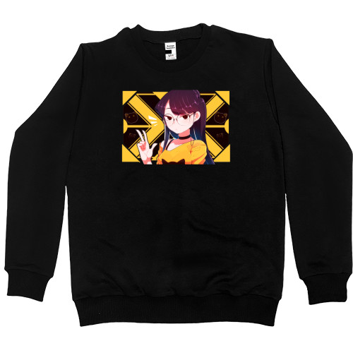 Women's Premium Sweatshirt - Коми Шоуко - Mfest