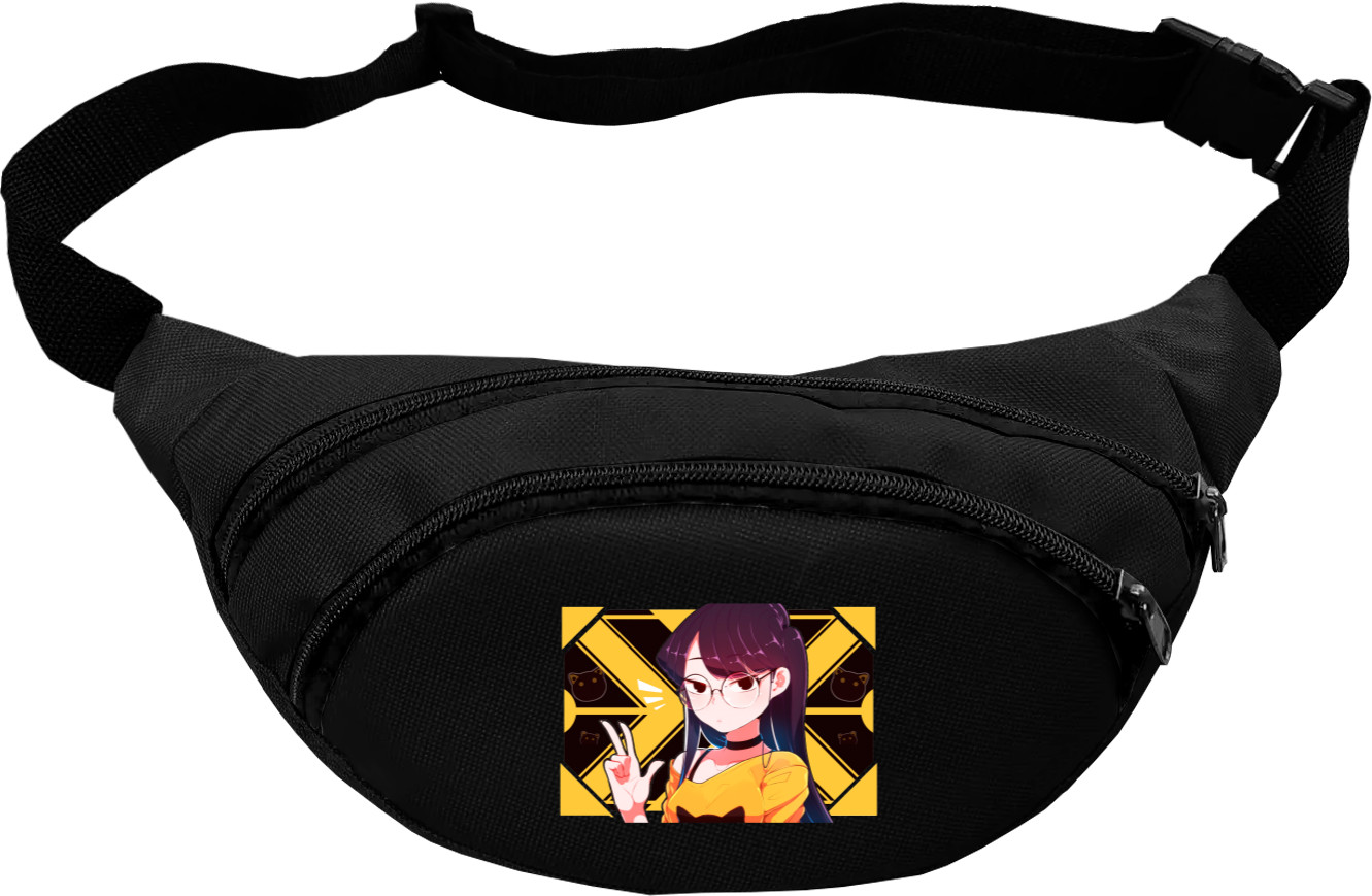 Fanny Pack - Коми Шоуко - Mfest