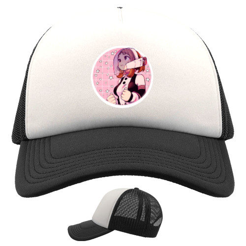 Trucker Cap - Ochaco Uraraka - Mfest