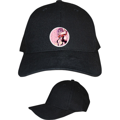 Kids' Baseball Cap 6-panel - Ochaco Uraraka - Mfest