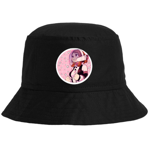 Bucket Hat - Ochaco Uraraka - Mfest