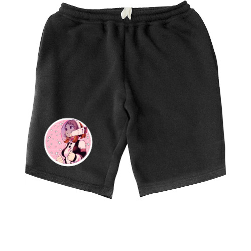 Men's Shorts - Ochaco Uraraka - Mfest