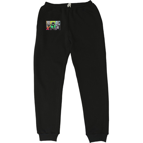 Men's Sweatpants - Моя геройська академія 25 - Mfest