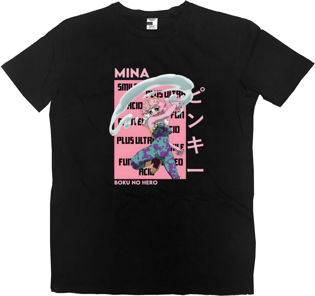 Kids' Premium T-Shirt - Ashido Mina - Mfest