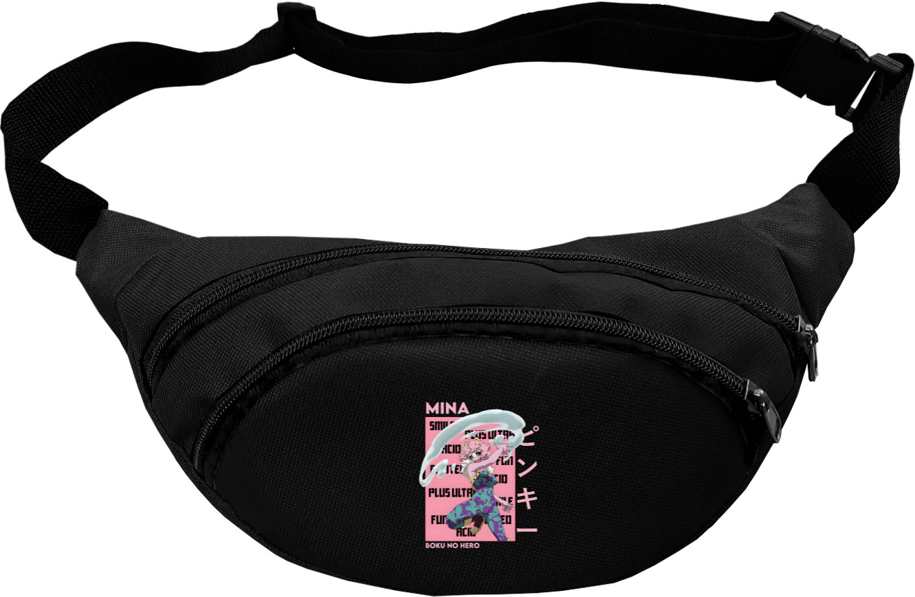 Fanny Pack - Ashido Mina - Mfest