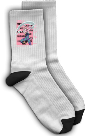 Socks - Ashido Mina - Mfest