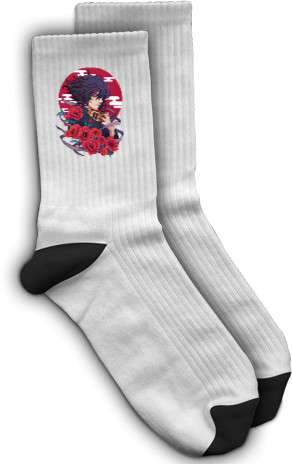 Socks - Aizawa Shouta - Mfest