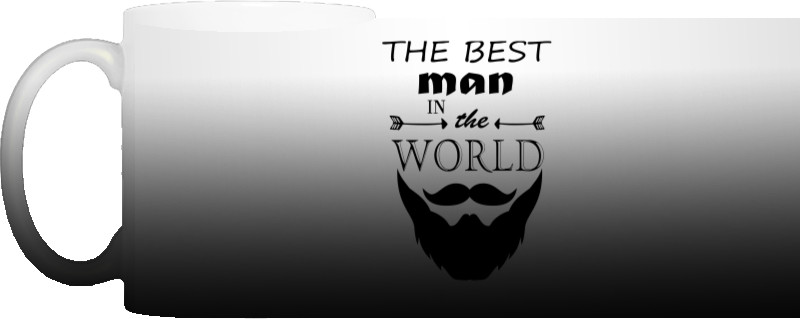 The best man in the world