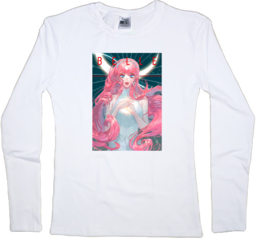 Women's Longsleeve Shirt - Красуня і дракон 8 - Mfest