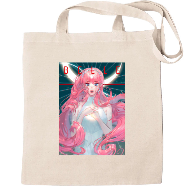 Tote Bag - Красуня і дракон 8 - Mfest