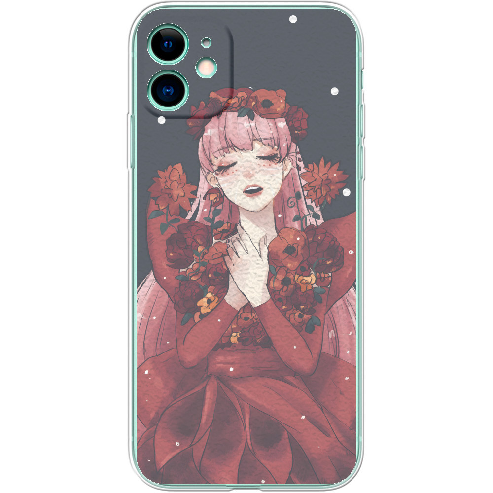 iPhone Case - Красуня і дракон 4 - Mfest