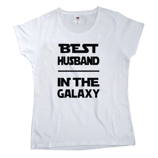 Best husband in the galaxy