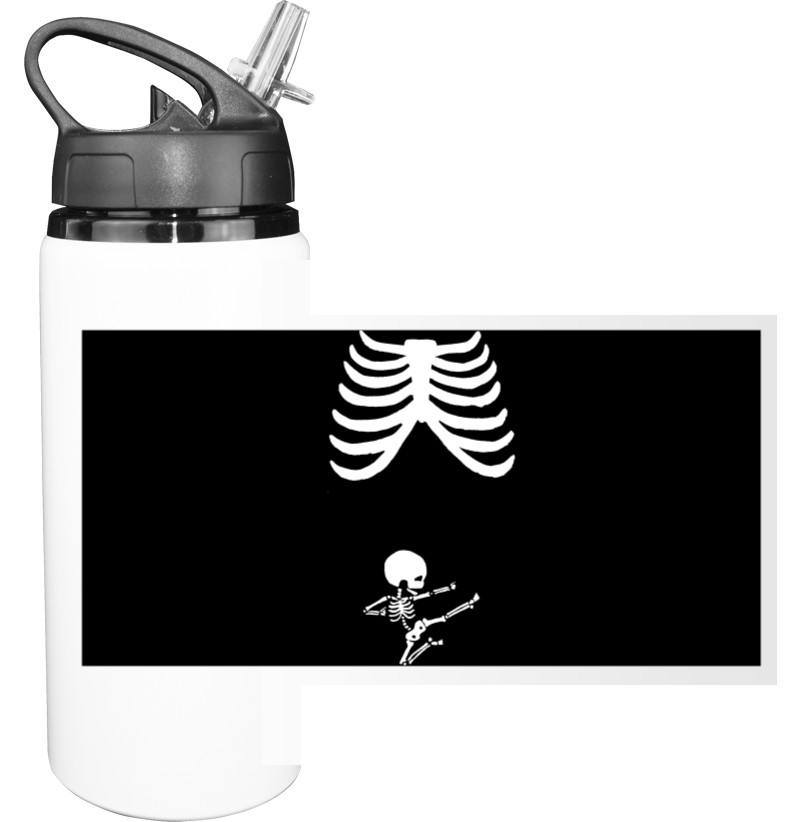 Sport Water Bottle - Halloween 38 - Mfest