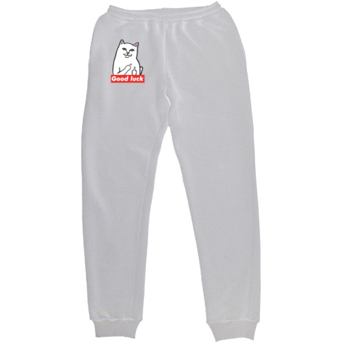 Women's Sweatpants - good luck - Mfest