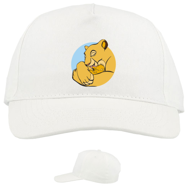 Baseball Caps - 5 panel - Family The Lion King Mom - Mfest