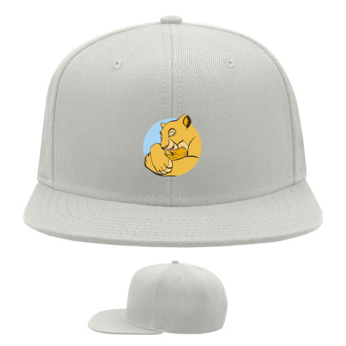 Snapback Baseball Cap - Family The Lion King Mom - Mfest