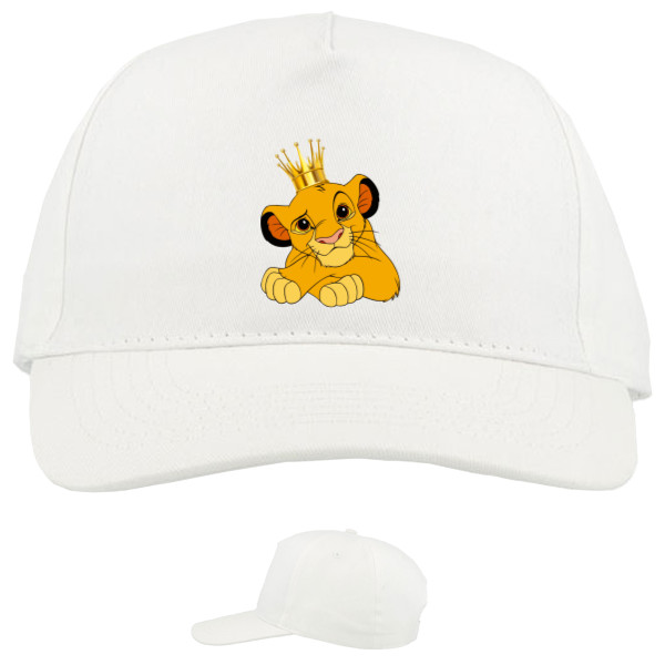 Baseball Caps - 5 panel - Family The Lion King Children's - Mfest