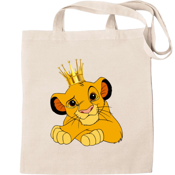 Tote Bag - Family The Lion King Children's - Mfest