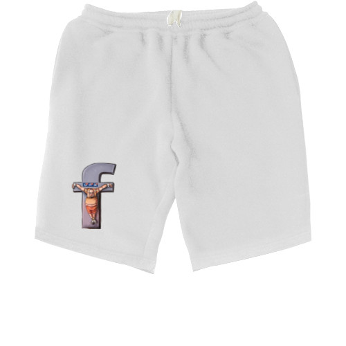 Men's Shorts - Facebook user - Mfest