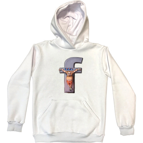 Kids' Premium Hoodie - Facebook user - Mfest