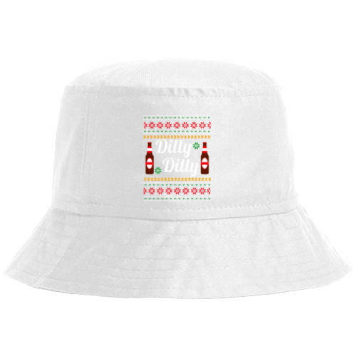 Bucket Hat - Dilly Dilly - Mfest