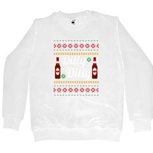 Kids' Premium Sweatshirt - Dilly Dilly - Mfest