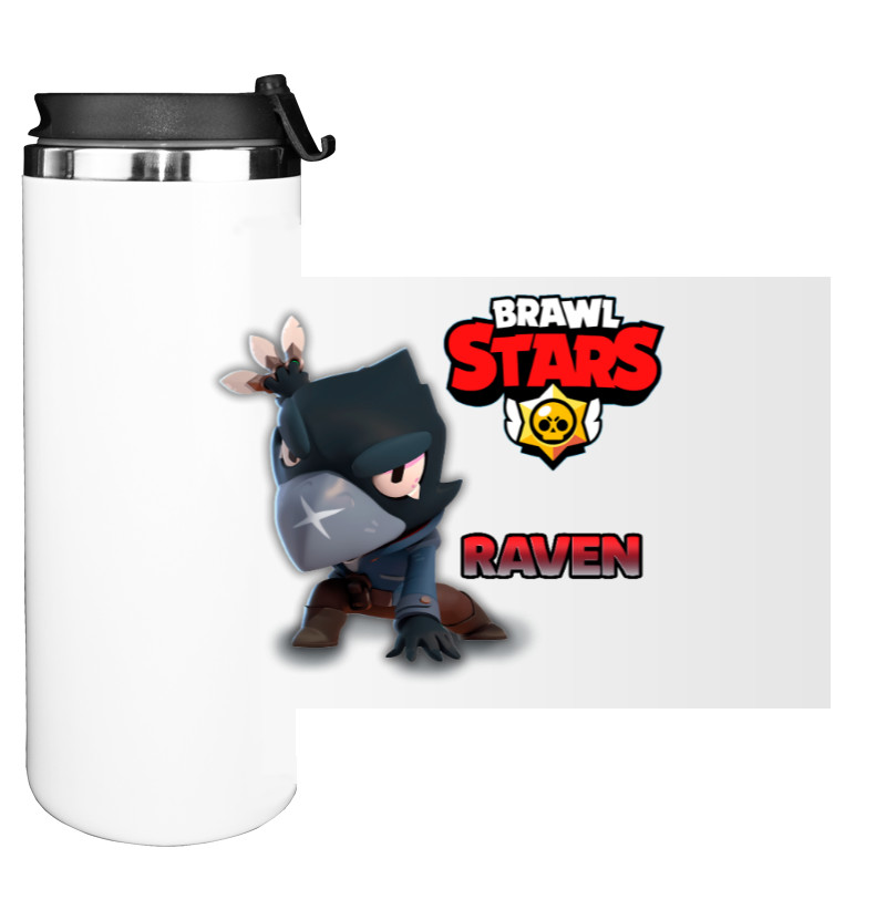 brawl stars raven