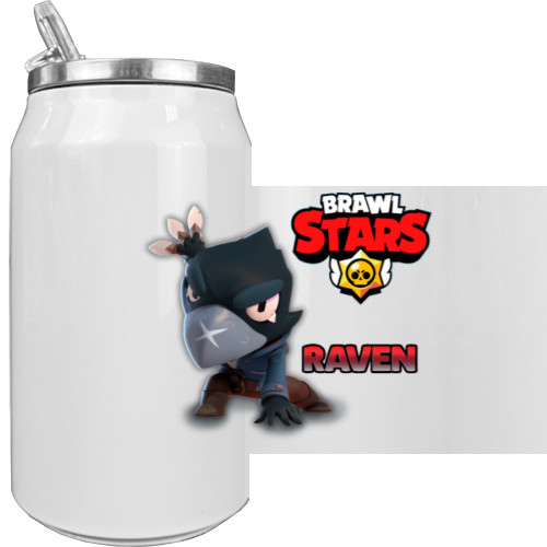 brawl stars raven