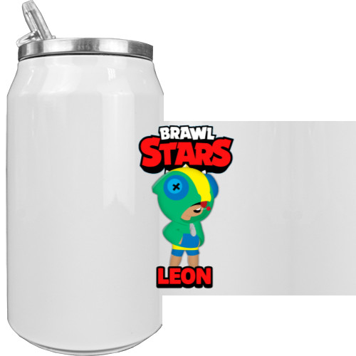 Brawl stars Leon hero