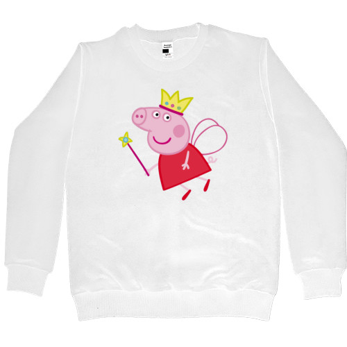 Kids' Premium Sweatshirt - Peppa Pig 2 - Mfest