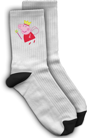 Socks - Peppa Pig 2 - Mfest