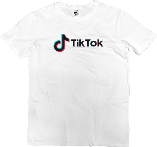 Men’s Premium T-Shirt - TikTok3 - Mfest