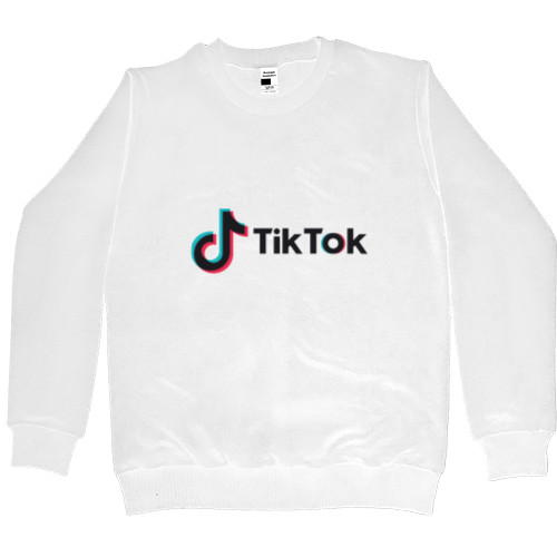 Men’s Premium Sweatshirt - TikTok3 - Mfest