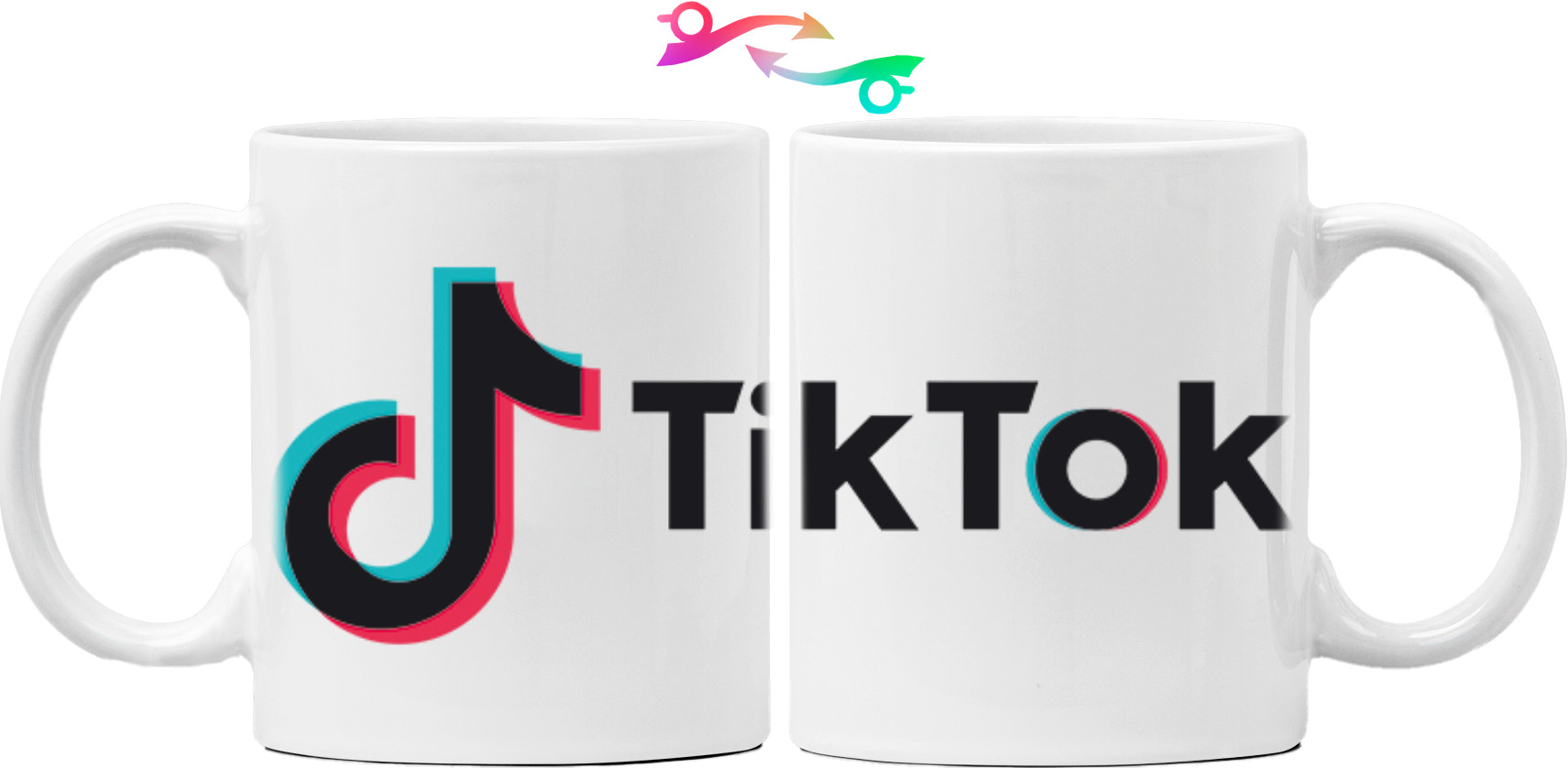 Кружка - TikTok3 - Mfest