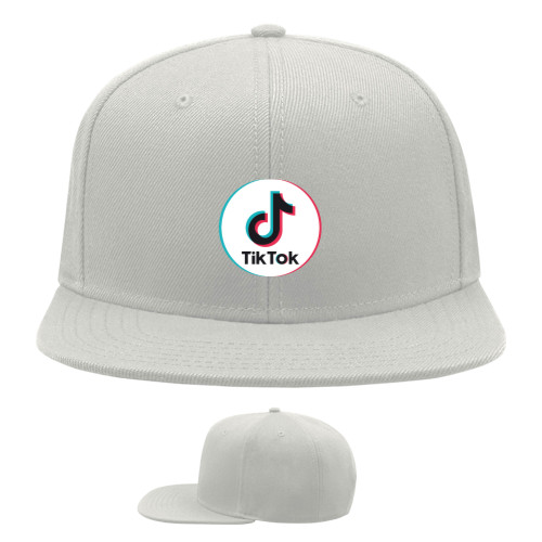 Snapback Baseball Cap - TikTok 5 - Mfest