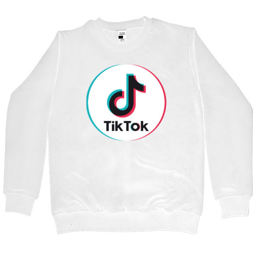 Women's Premium Sweatshirt - TikTok 5 - Mfest