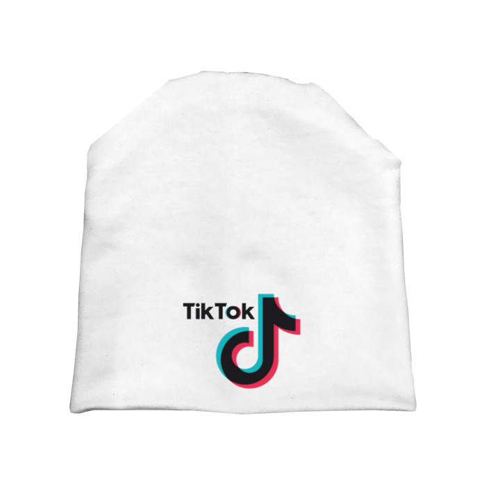 Шапка - TikTok 4 - Mfest