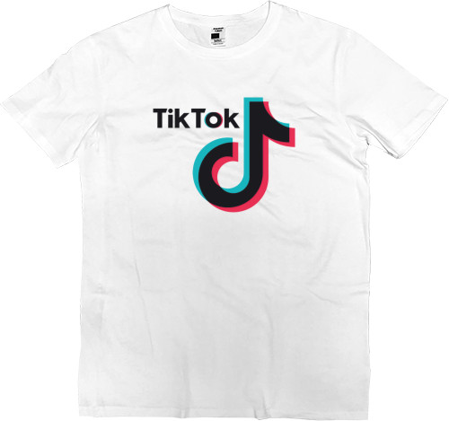 Men’s Premium T-Shirt - TikTok 4 - Mfest