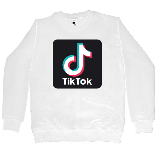 Women's Premium Sweatshirt - TikTok 2 - Mfest