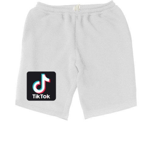 Men's Shorts - TikTok 2 - Mfest