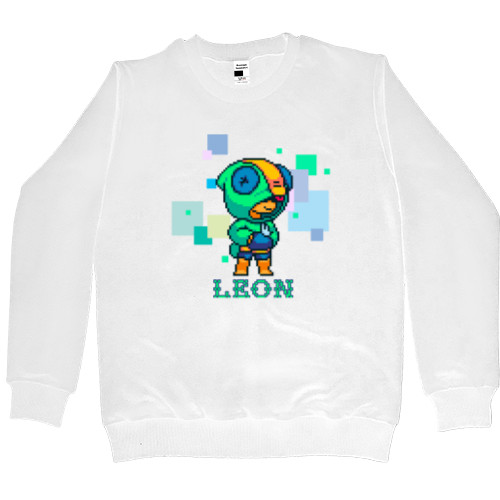 Pixel Leon