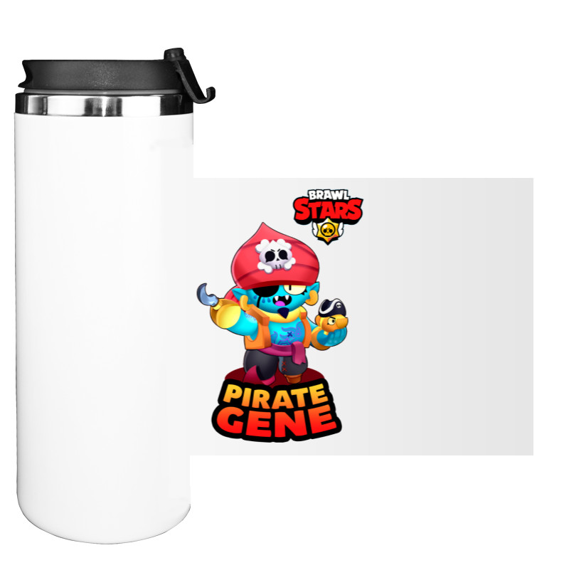 Pirate Gene Brawl Stars