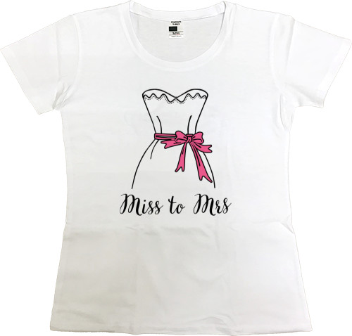 Miss to Mrs