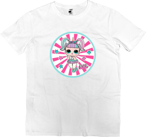 Kids' Premium T-Shirt - lol surprise girl - Mfest