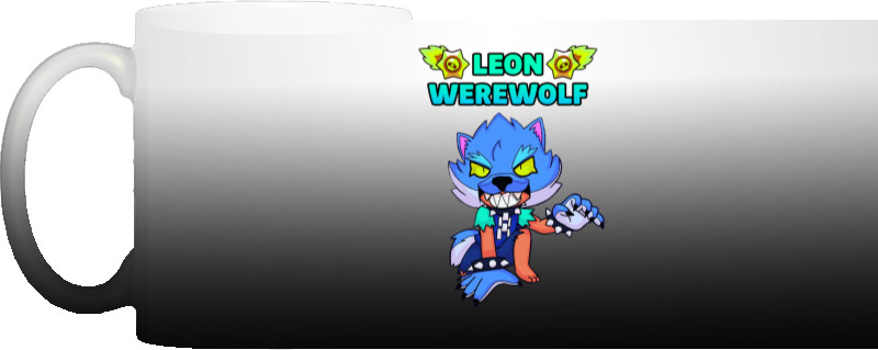 Leon Werewolf