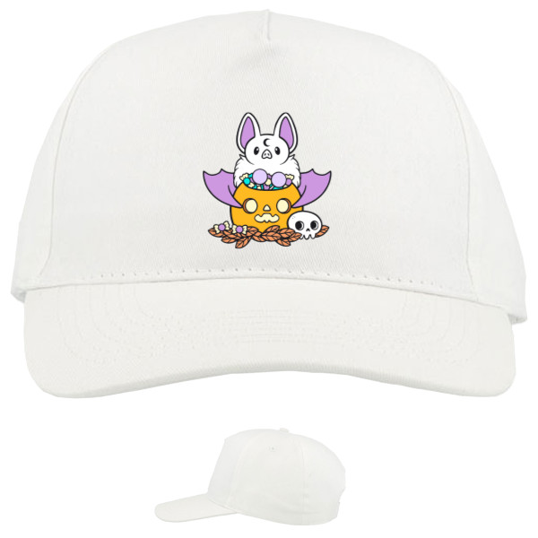 Baseball Caps - 5 panel - Halloween bat - Mfest